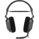 Corsair HS80 RGB USB Auriculares Alámbrico De mano Juego Carbono - ca-9011237-eu